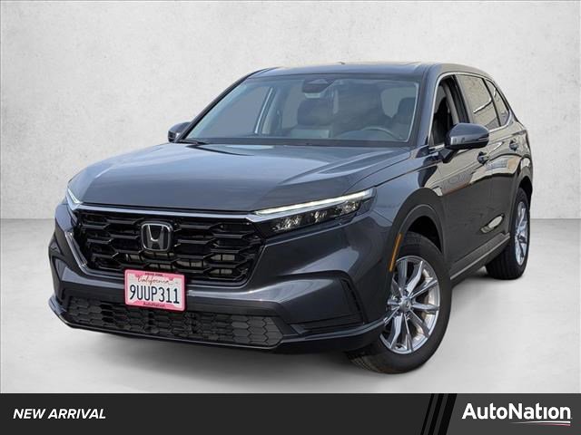 Used 2025 Honda CR-V EX video 1