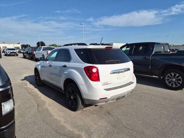 Used 2015 Chevrolet Equinox LT w/ Driver Convenience Package FWD image 7