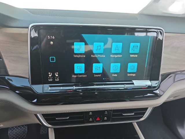 Used 2026 Volkswagen Atlas SE AWD/4WD image 10