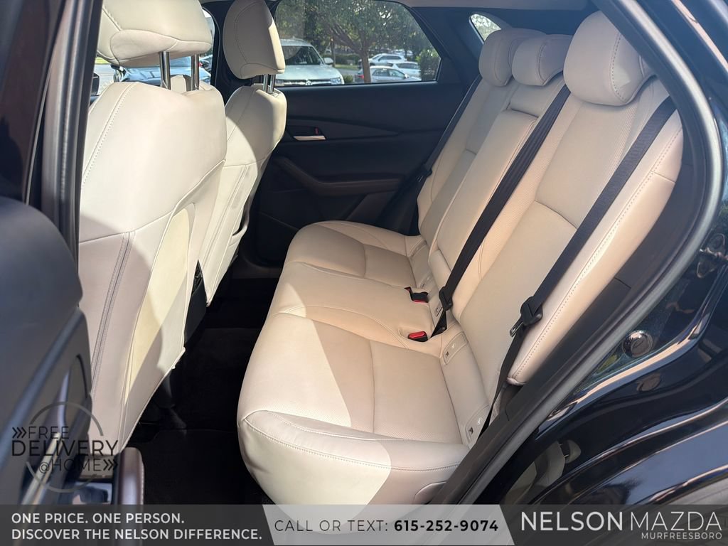 Certified 2025 MAZDA CX-30 AWD 2.5 S w/ Premium Package image 24