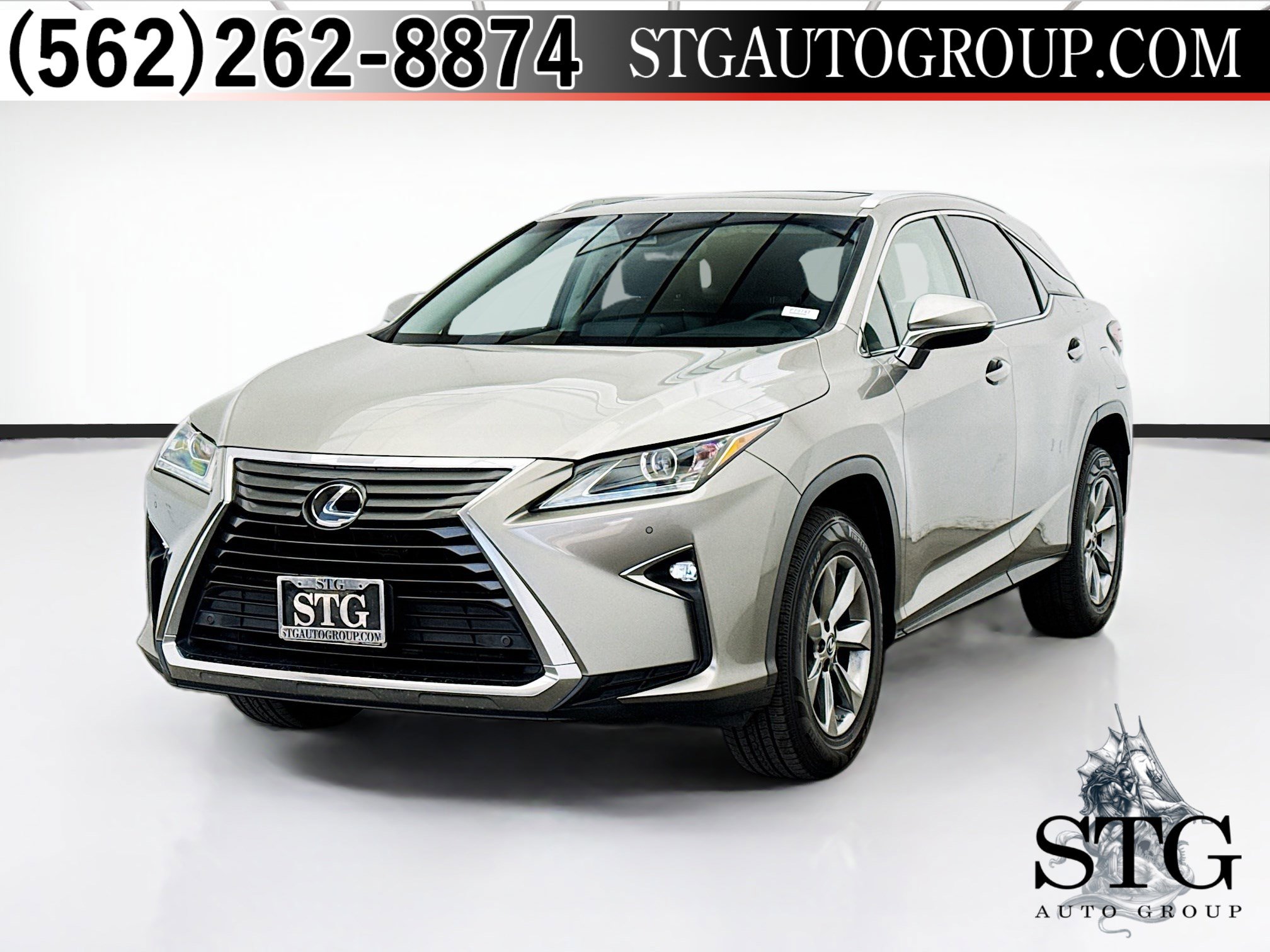 Used 2018 Lexus RX 350 FWD w/ Accessory Package