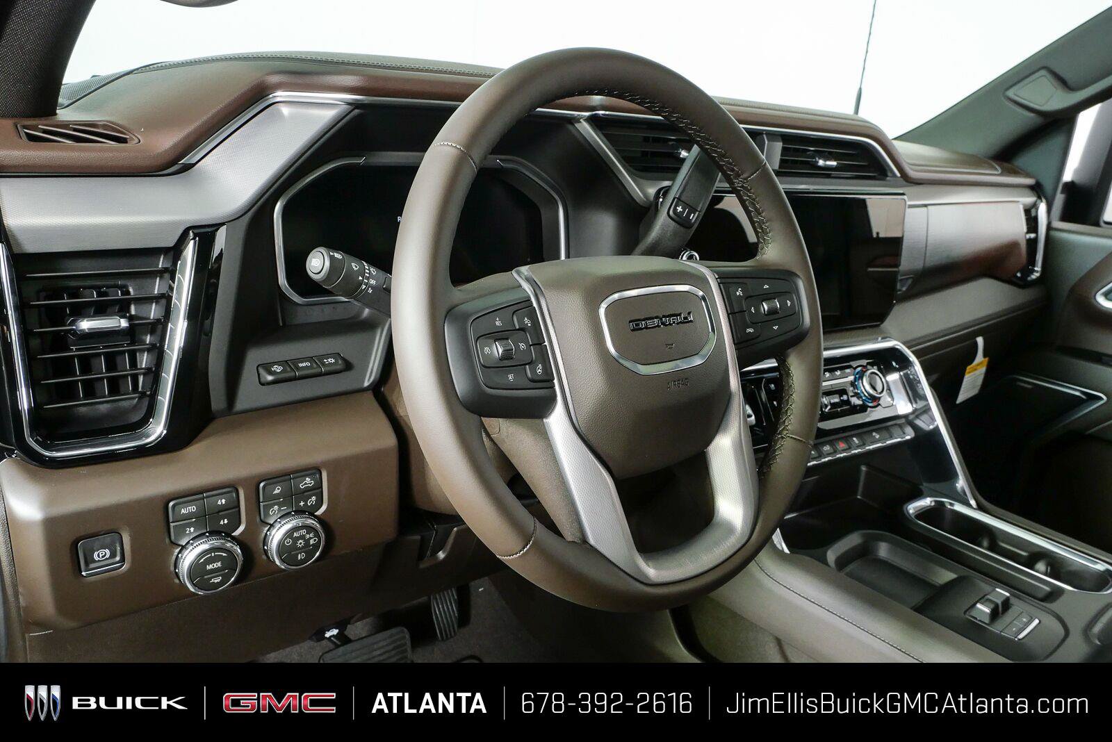 New 2026 GMC Sierra 2500 Denali w/ Denali Reserve Package AWD/4WD image 5