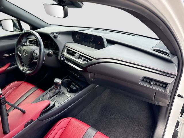 Used 2020 Lexus UX 250h F Sport w/ F Sport Premium Package AWD/4WD image 14