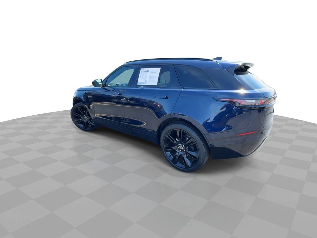 Used 2023 Land Rover Range Rover Velar R-Dynamic S AWD/4WD image 6