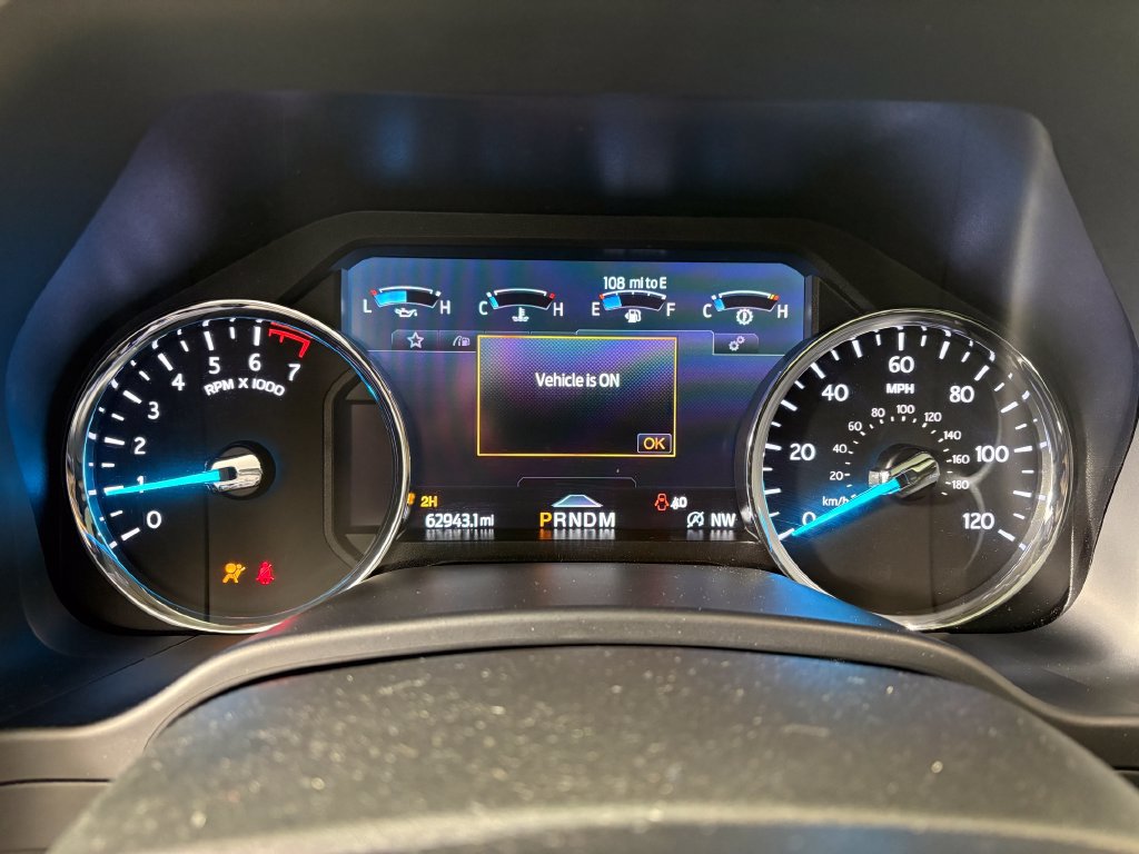 Certified 2021 Ford Expedition Platinum AWD/4WD image 17