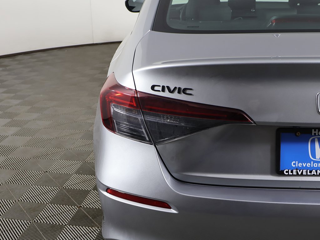 Used 2026 Honda Civic Sport image 13