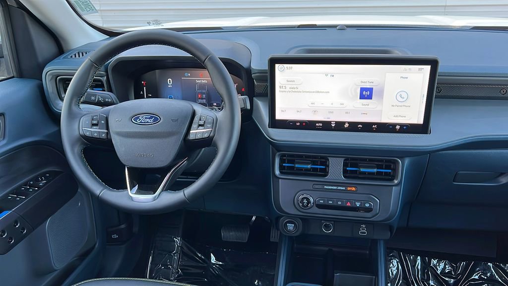 New 2025 Ford Maverick Lobo image 13