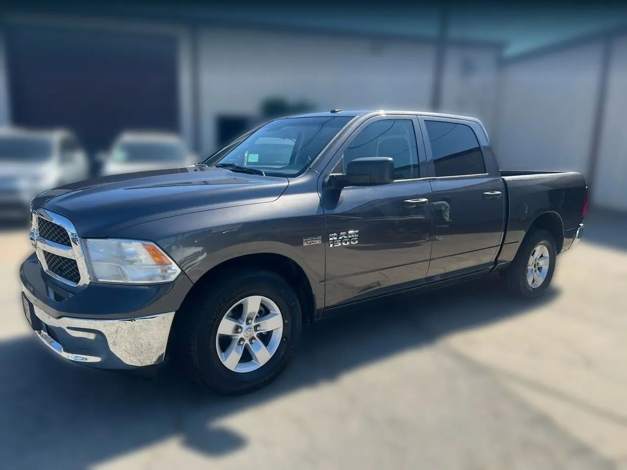 Used 2015 RAM 1500 Tradesman w/ Popular Equipment Group image 4