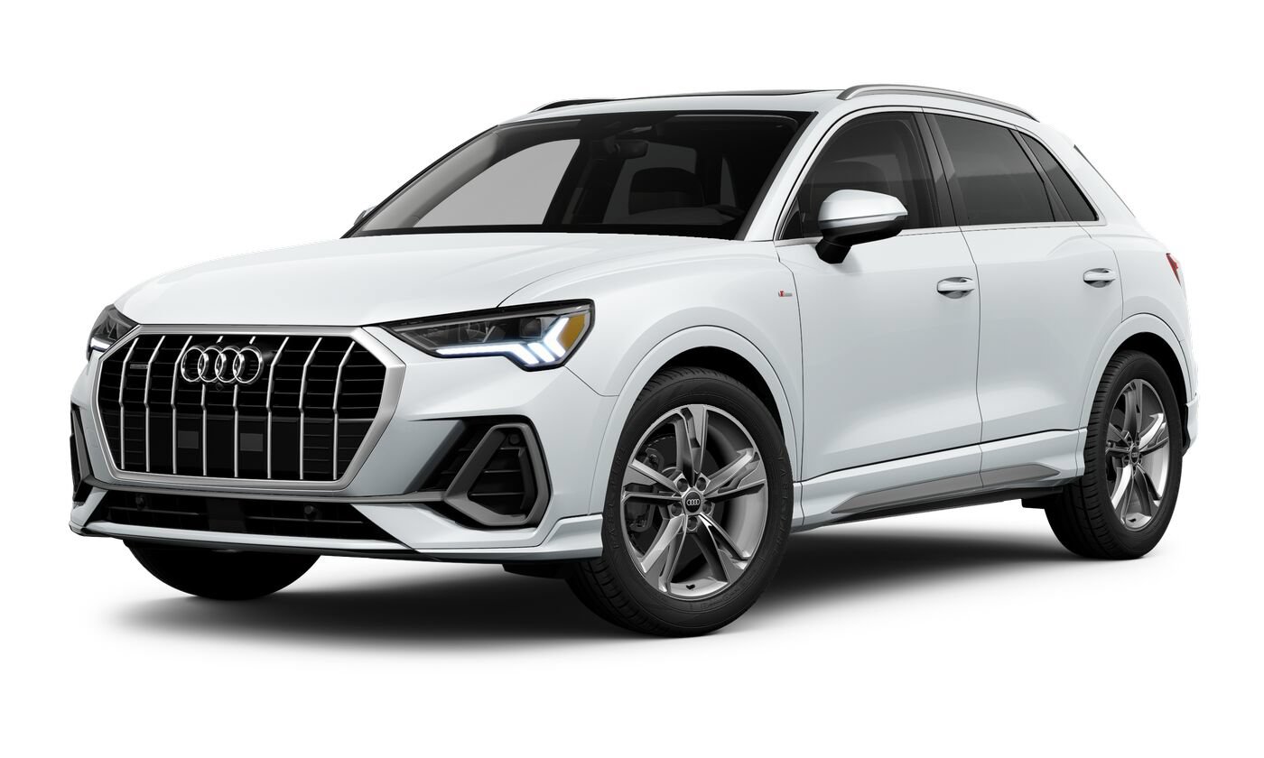 Certified 2022 Audi Q3 2.0T Premium Plus w/ Premium Plus Package