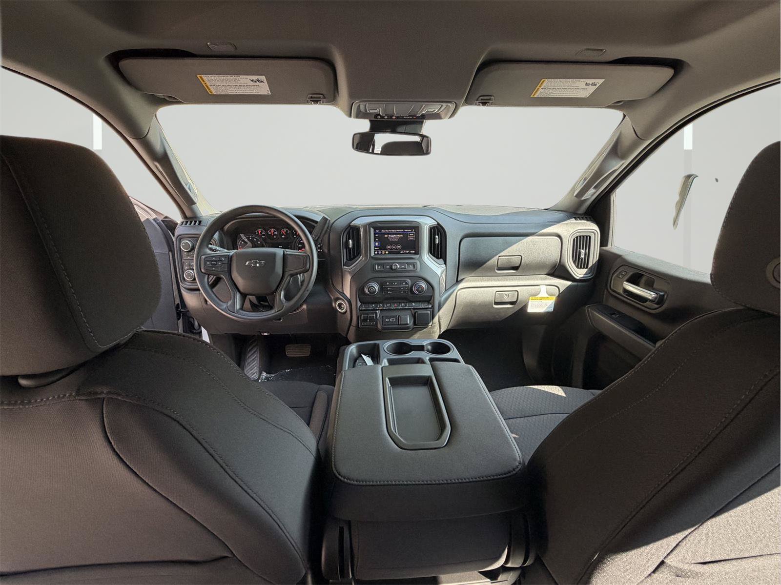 New 2026 Chevrolet Silverado 2500 Custom w/ Custom Value Package AWD/4WD image 21