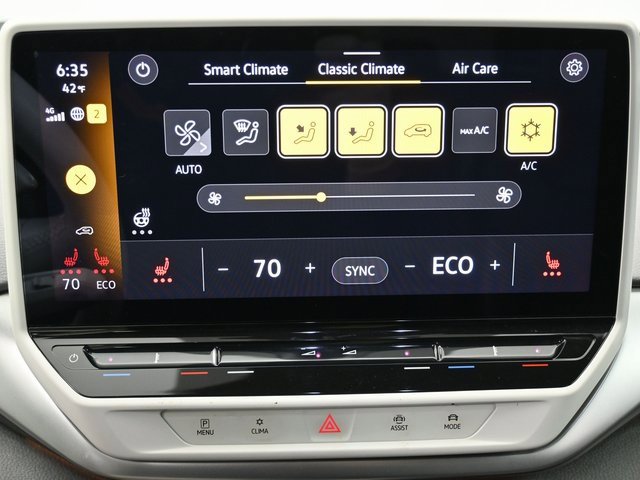 Used 2021 Volkswagen ID.4 1st Edition image 27