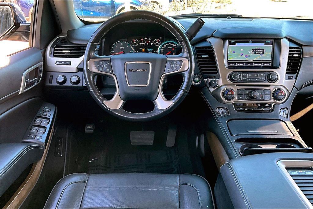 Used 2018 GMC Yukon Denali w/ Open Road Package image 17
