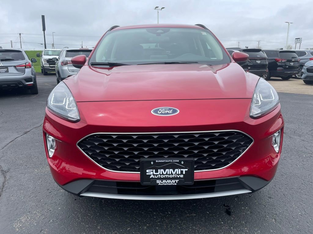 Used 2020 Ford Escape SEL AWD/4WD image 26