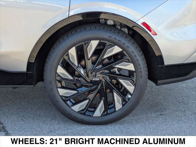 New 2026 Lincoln Nautilus Reserve w/ Jet Appearance Package image 6