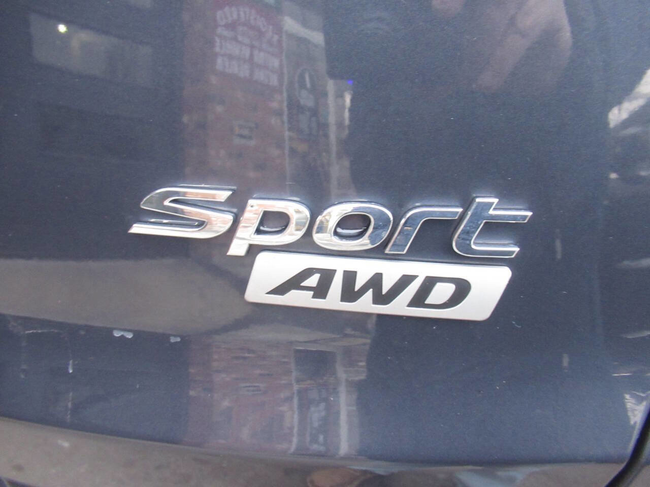 Used 2017 Hyundai Santa Fe Sport image 10