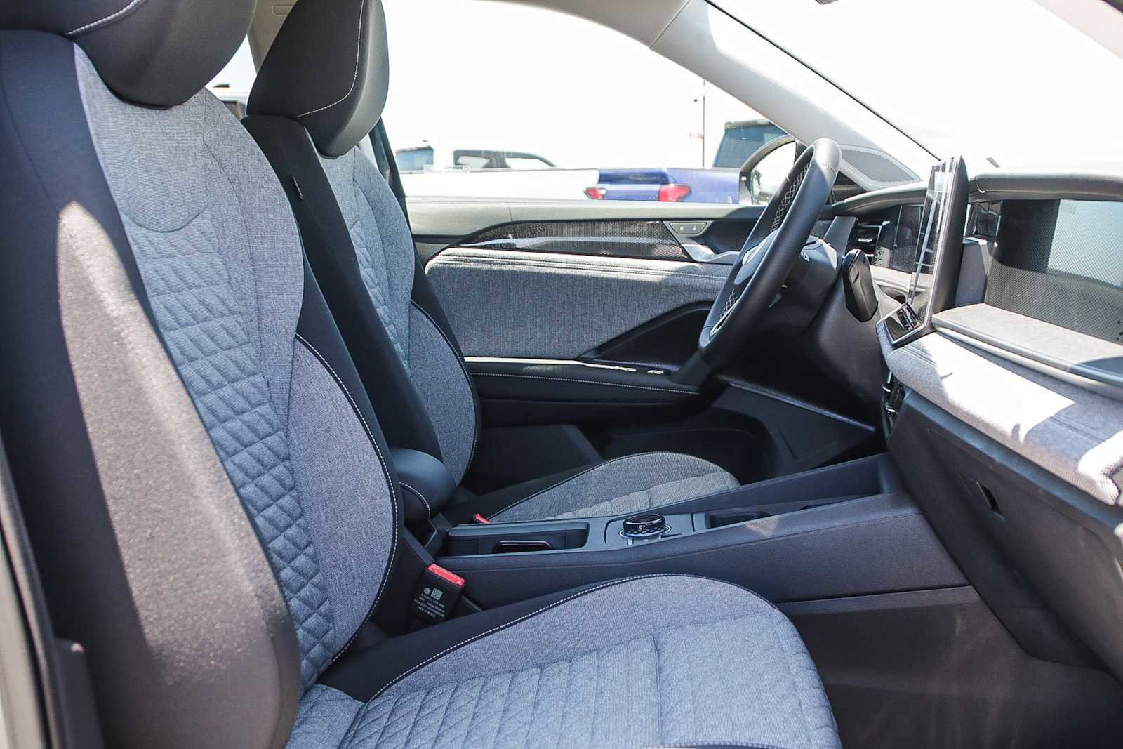 New 2025 Volkswagen Tiguan S w/ 18" Wheel Package image 17