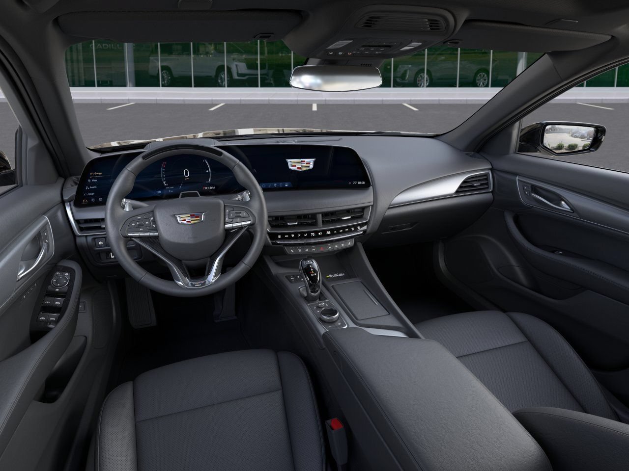 New 2026 Cadillac CT5 Premium Luxury AWD/4WD image 3
