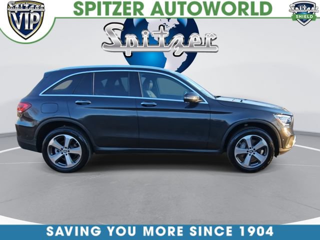 Used 2022 Mercedes-Benz GLC 300 4MATIC image 10
