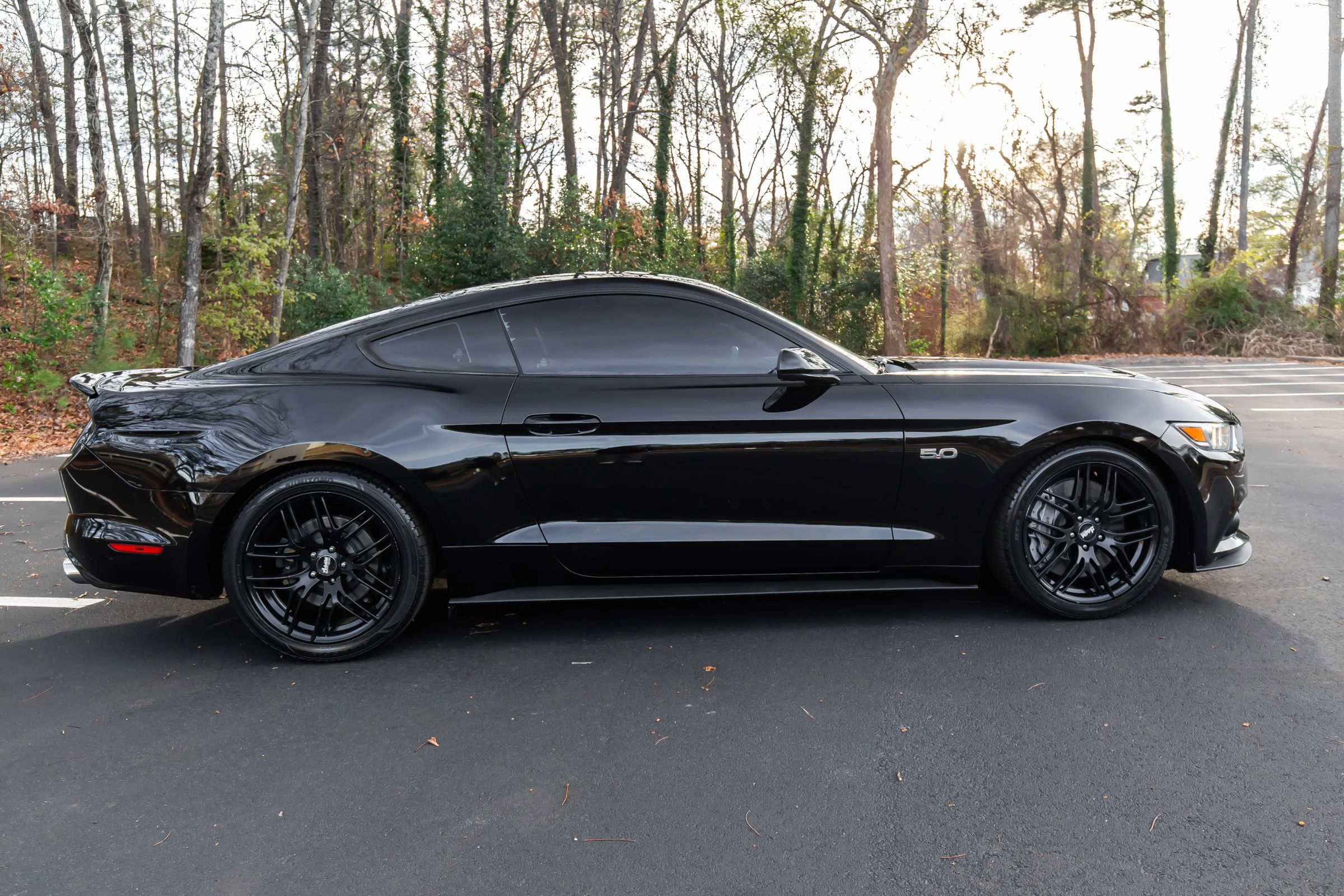 Used 2017 Ford Mustang GT w/ GT Performance Package image 12