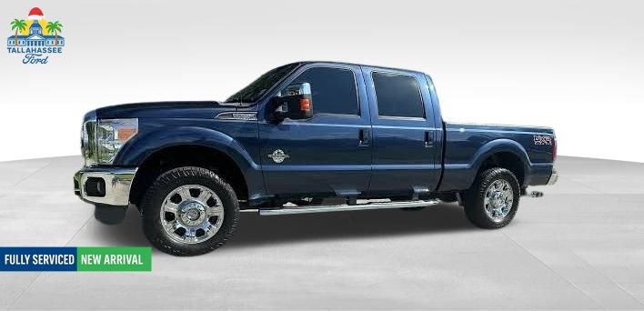 Used 2015 Ford F250 XLT w/ XLT Premium Package