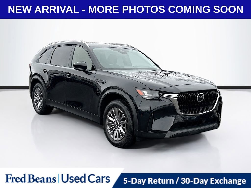 Used 2024 MAZDA CX-90 3.3 Turbo w/ Preferred Package