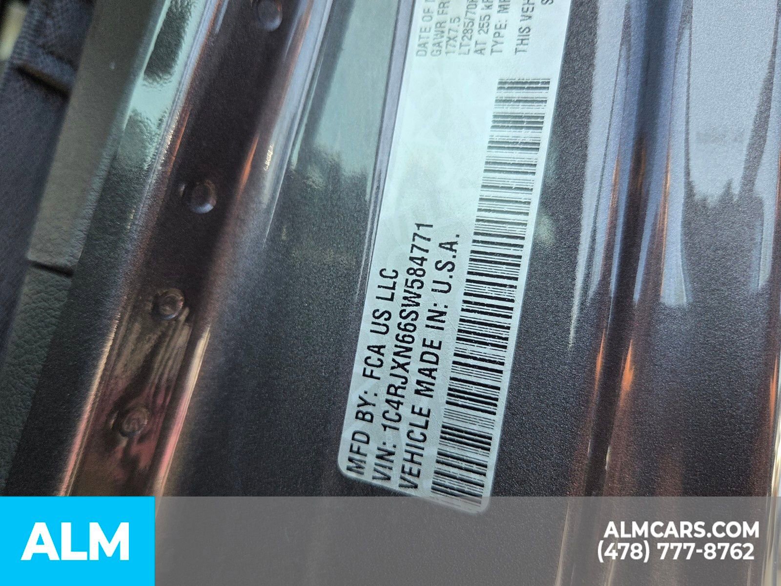 Used 2025 Jeep Wrangler Unlimited Sport S 4xe image 21