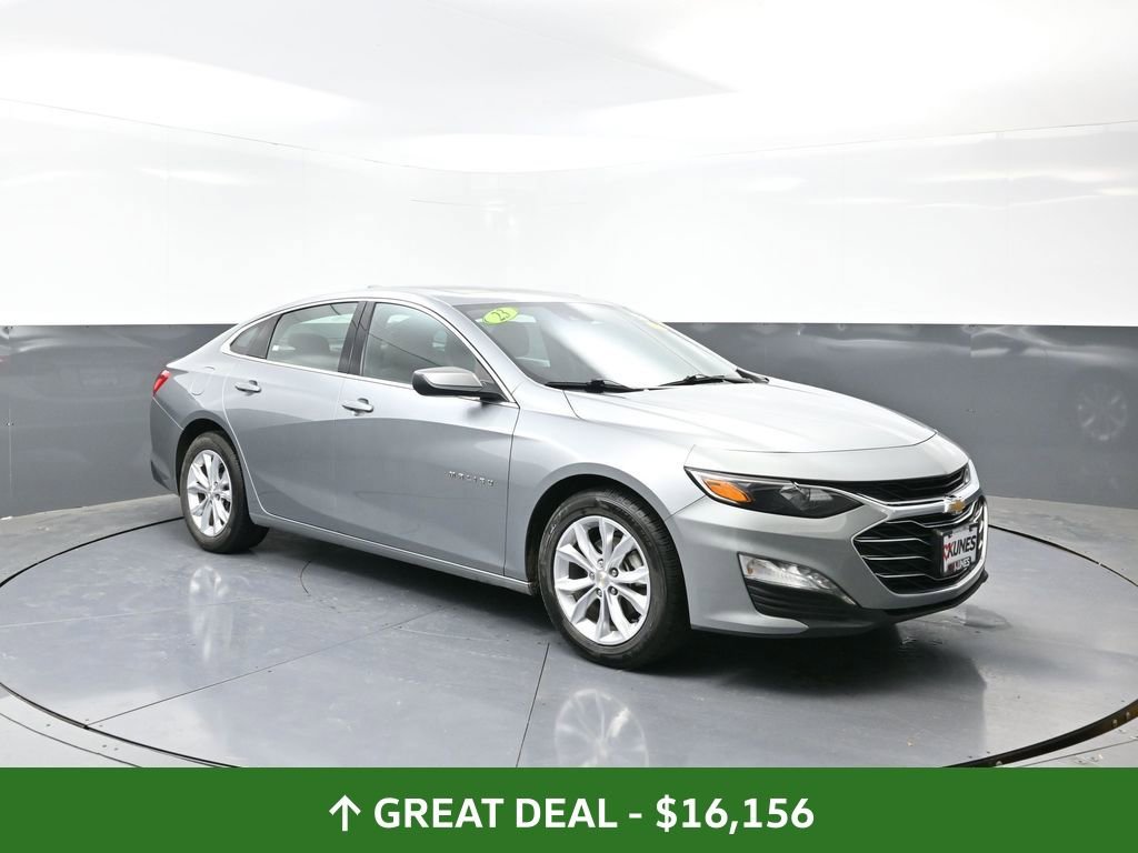 Used 2023 Chevrolet Malibu LT image 5