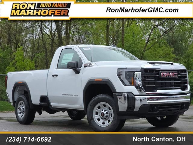 New 2026 GMC Sierra 3500 Pro