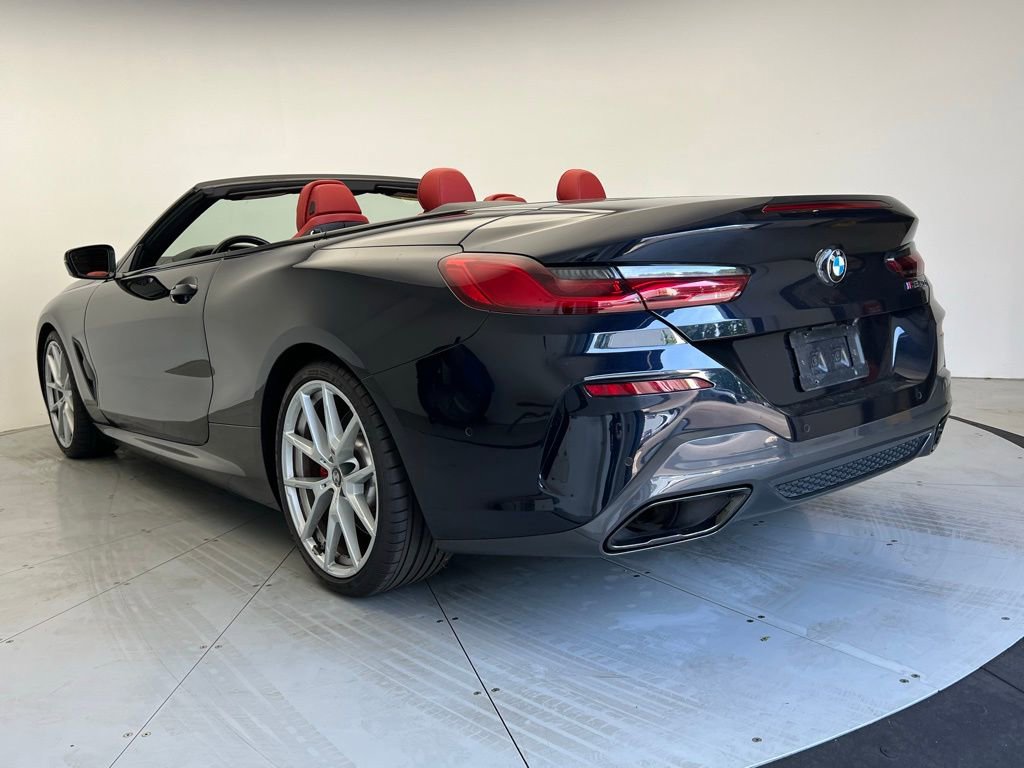 Used 2021 BMW 840i Convertible w/ M Sport Package image 7