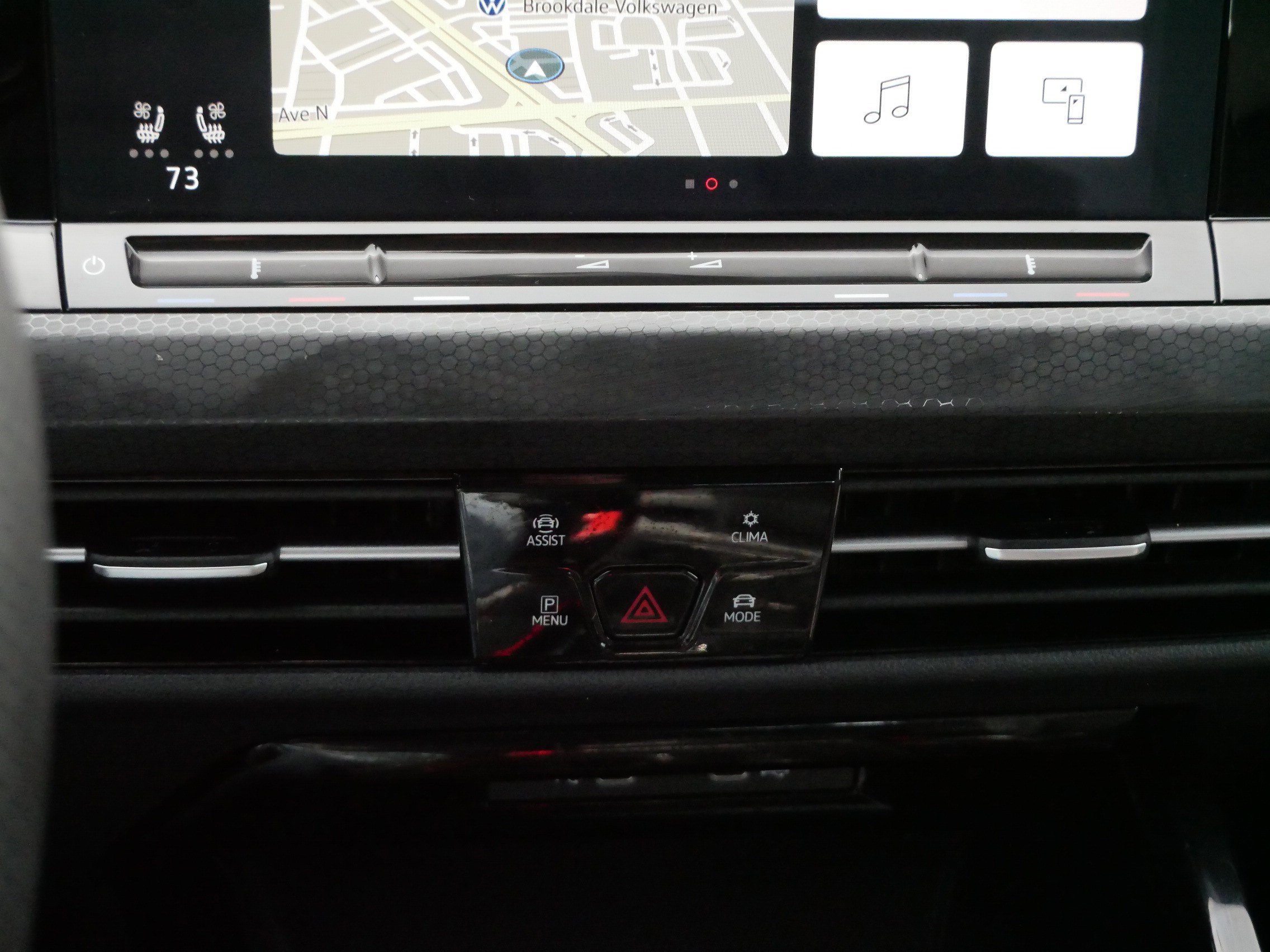 Certified 2024 Volkswagen GTI SE FWD image 23