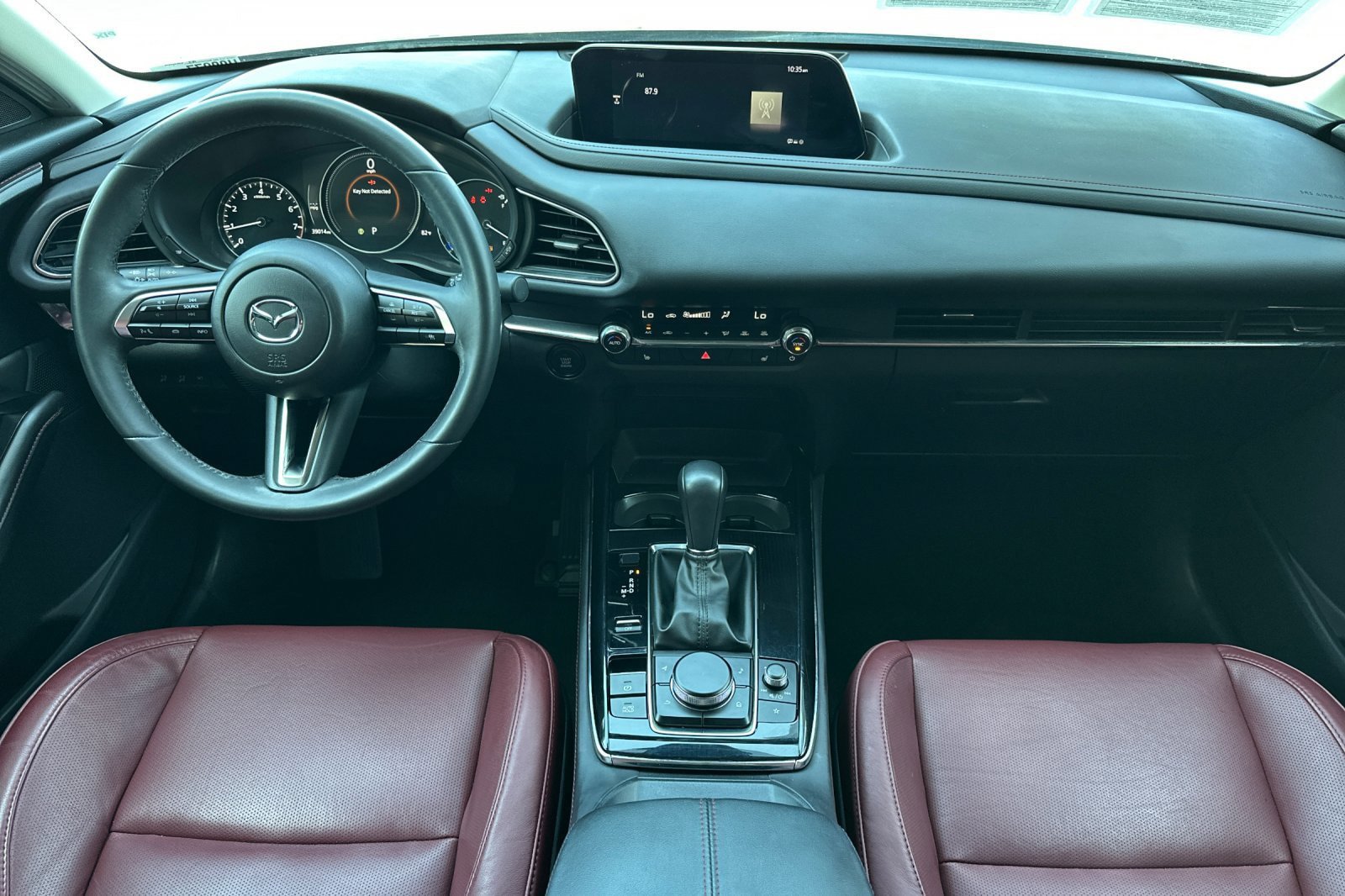 Used 2024 MAZDA CX-30 AWD 2.5 S w/ Preferred Package image 13