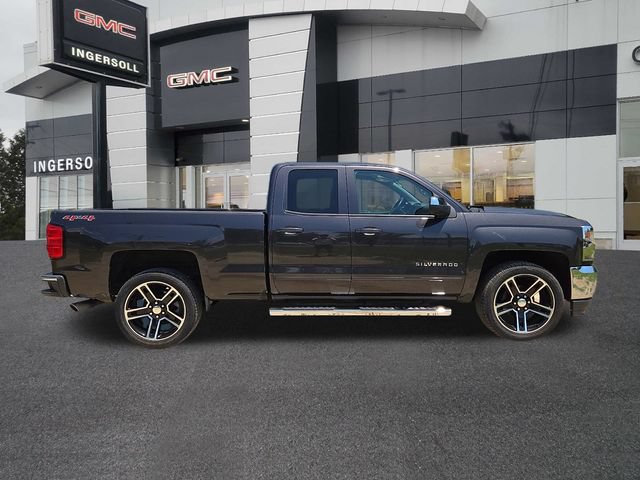 Used 2016 Chevrolet Silverado 1500 LT w/ All Star Edition AWD/4WD image 25