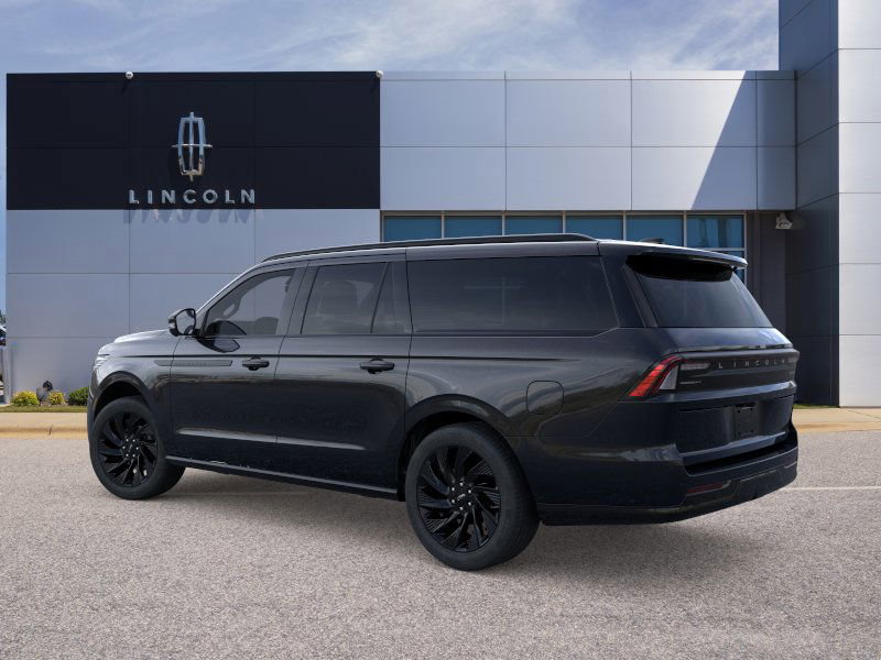 New 2026 Lincoln Navigator L Reserve w/ Jet Appearance Package image 4