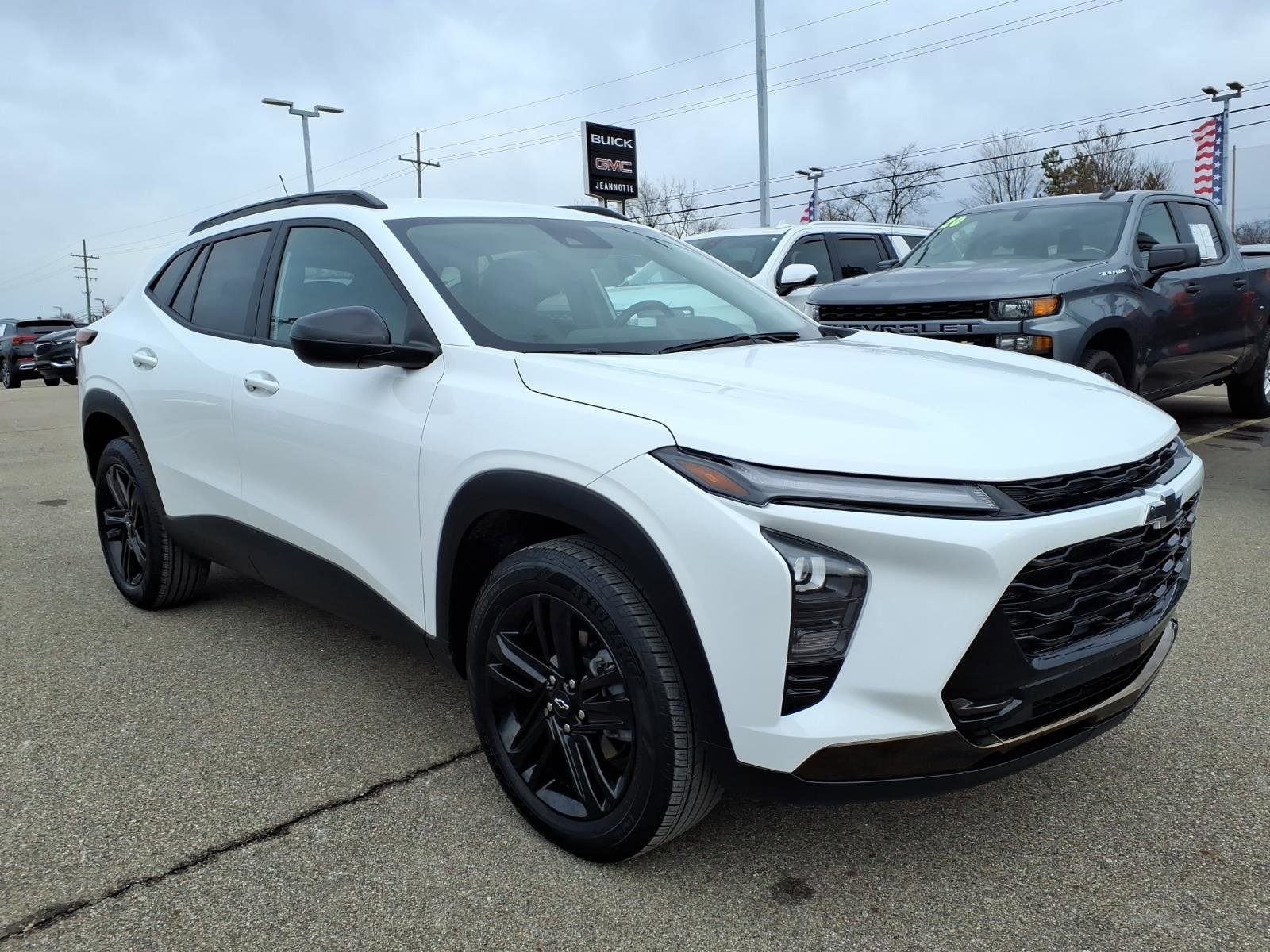 Certified 2024 Chevrolet Trax ACTIV image 3