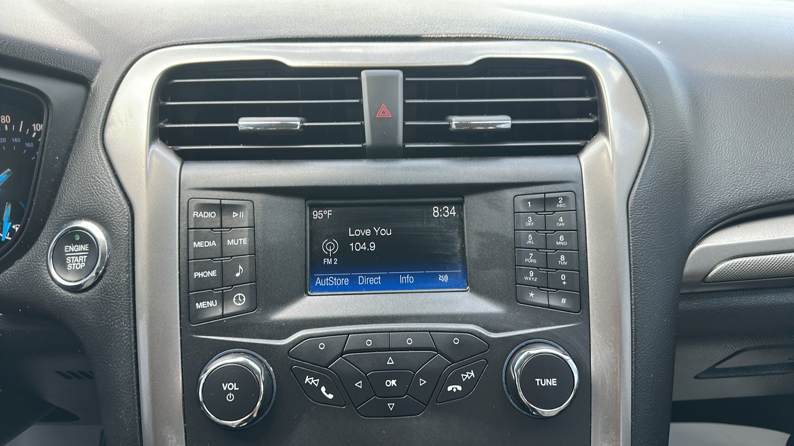 Used 2019 Ford Fusion S FWD image 11