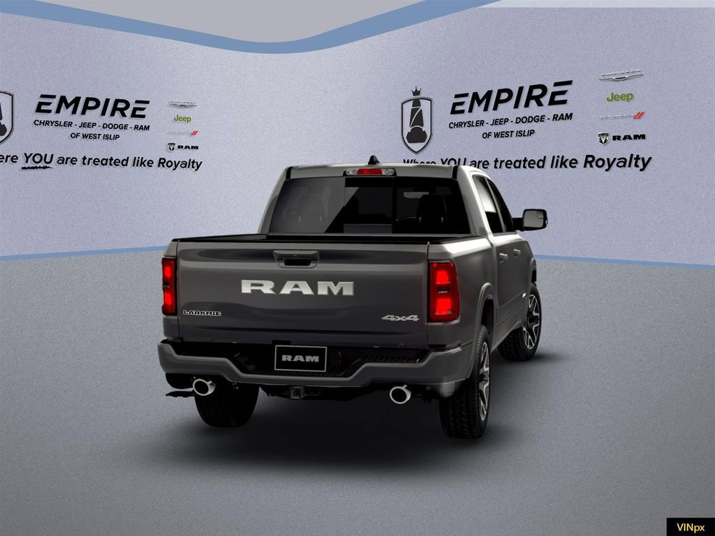 New 2026 RAM 1500 Laramie w/ Sport Appearance Package image 17