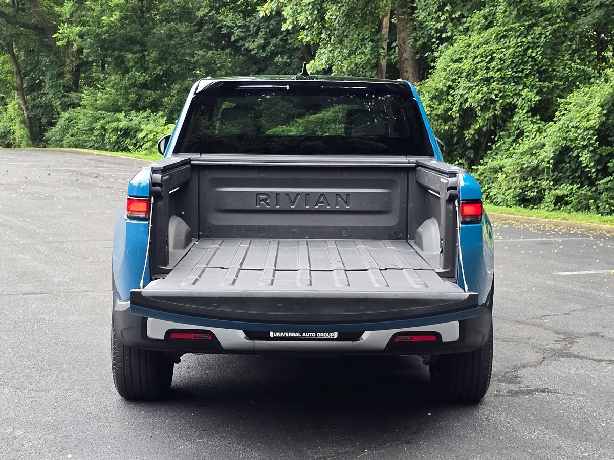Used 2023 Rivian R1T Adventure AWD/4WD image 70