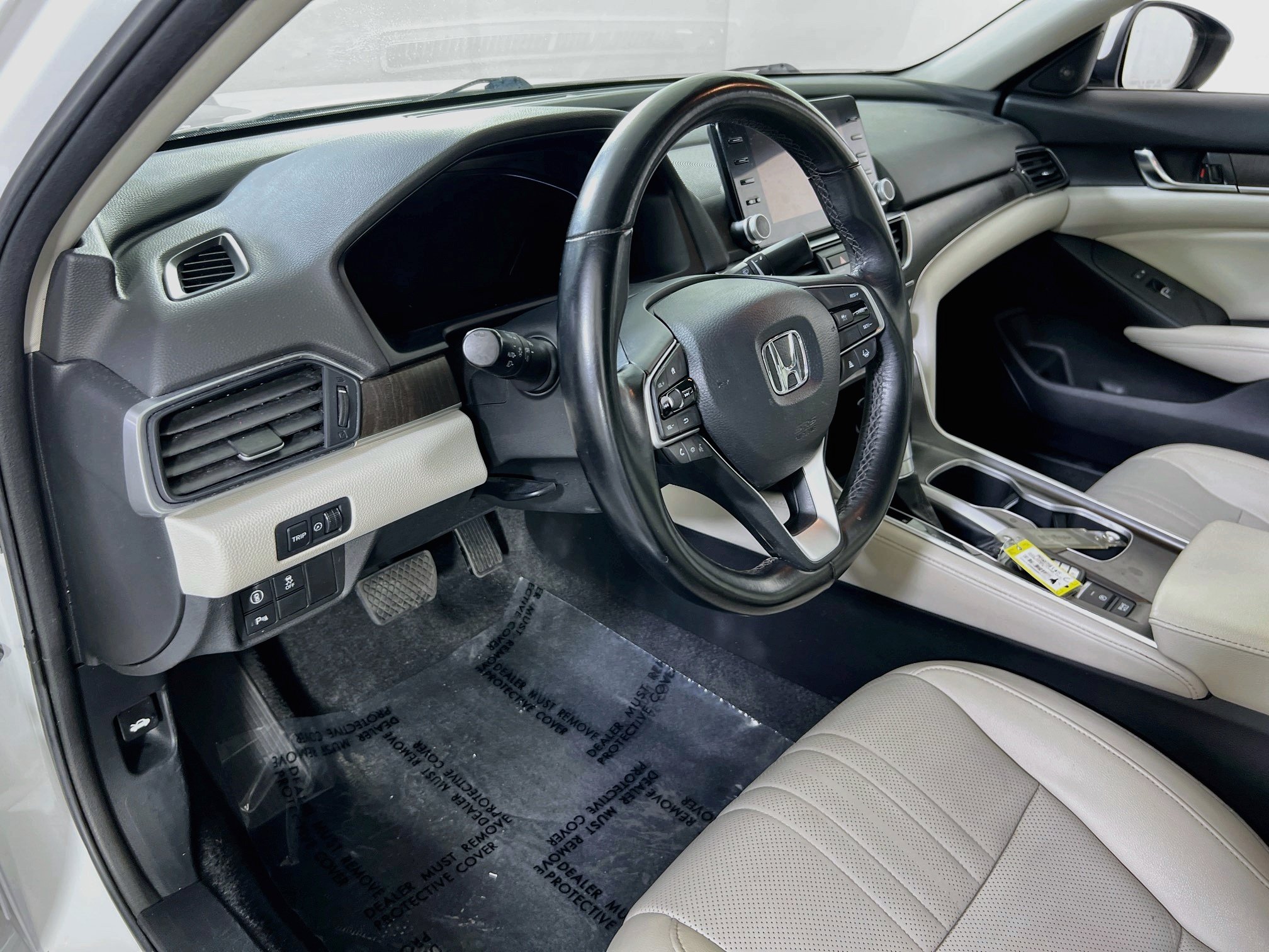 Used 2021 Honda Accord EX-L image 9
