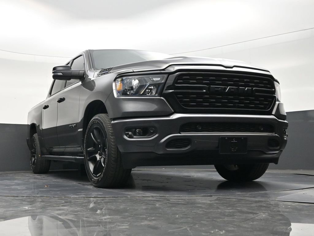 Used 2024 RAM 1500 Big Horn RWD image 27