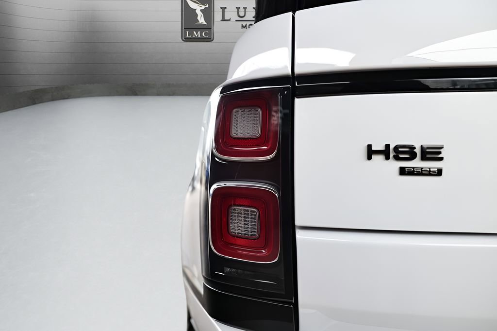 Used 2022 Land Rover Range Rover P525 Westminster Edition image 20