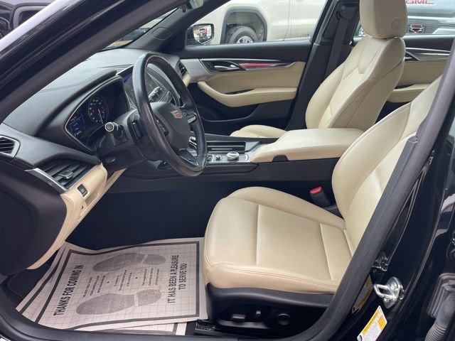 Used 2020 Cadillac CT5 Luxury w/ Sun And Sound Package image 19