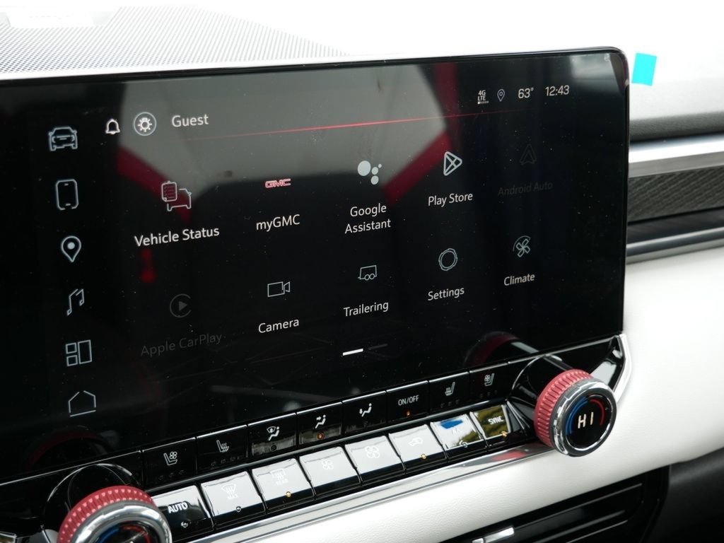 New 2026 GMC Canyon AT4X AWD/4WD image 14