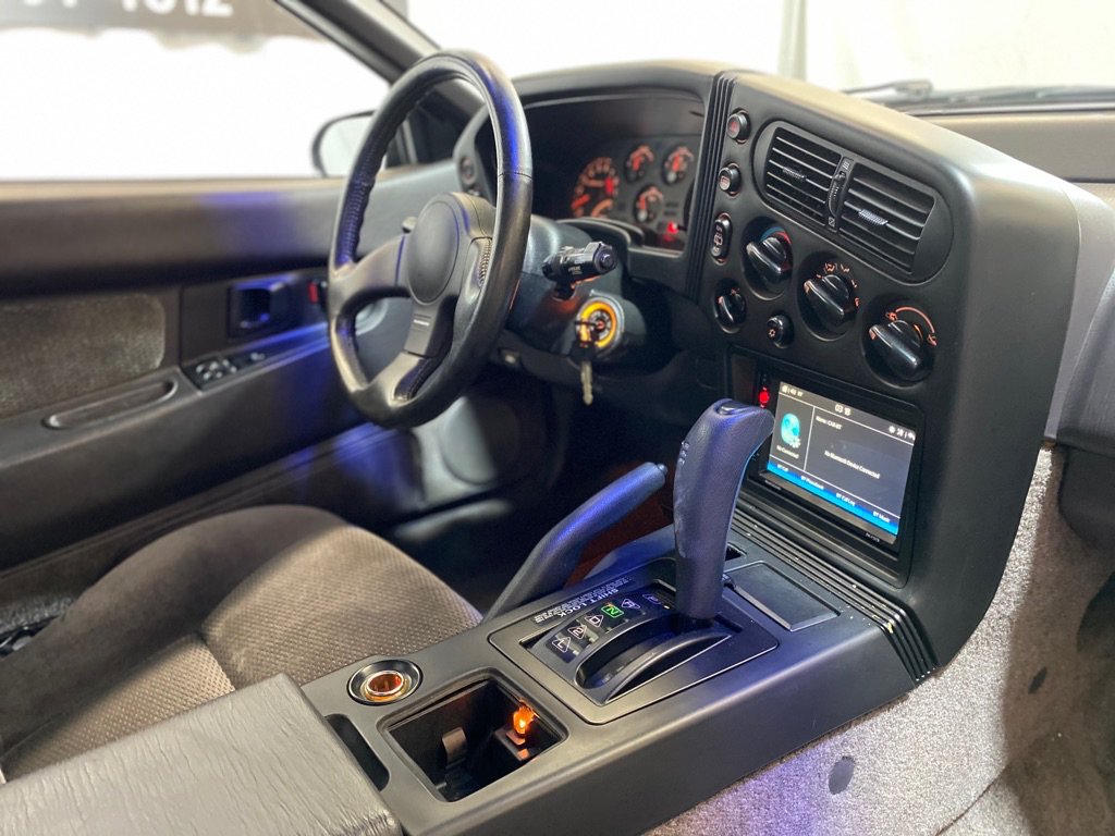 Used 1992 Plymouth Laser RS Turbo FWD image 43