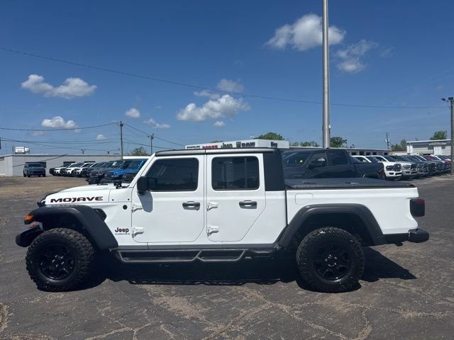 Used 2023 Jeep Gladiator Mojave w/ LED Lighting Group image 7