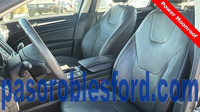 Used 2020 Ford Fusion Energi Titanium image 19