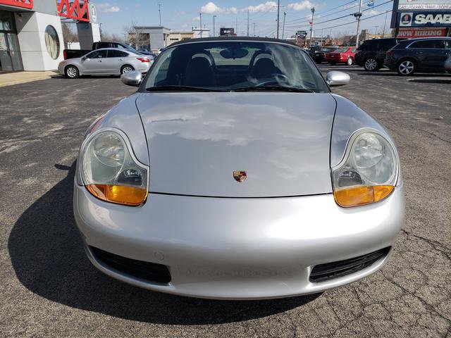 Used 1997 Porsche Boxster 2dr Roadster Manual image 3