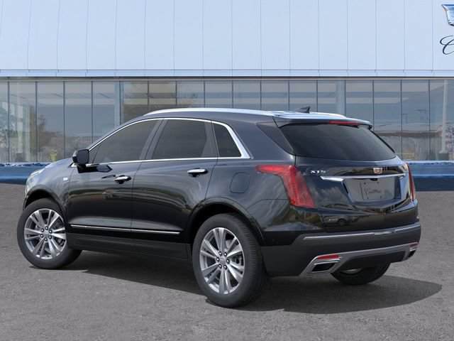 New 2026 Cadillac XT5 Premium Luxury w/ Driver Assist Package AWD/4WD image 3
