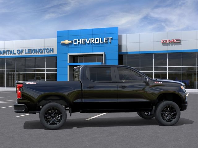New 2026 Chevrolet Silverado 1500 LT Trail Boss w/ LT Trail Boss Premium Package AWD/4WD image 5