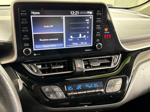 Used 2021 Toyota C-HR LE image 27