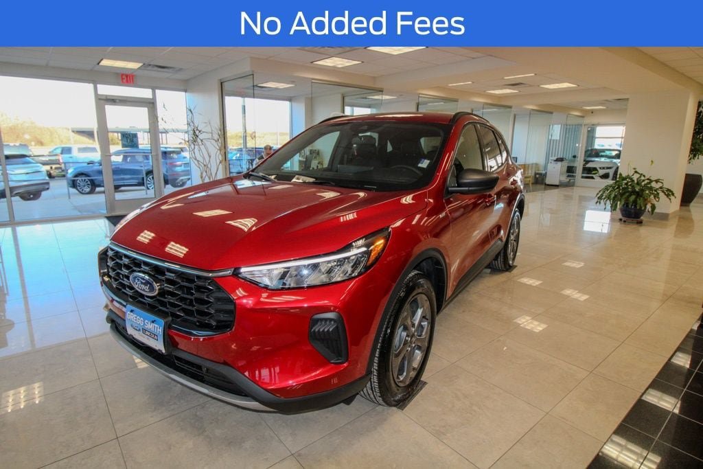 New 2026 Ford Escape ST-Line w/ Tech Pack #1 AWD/4WD image 8
